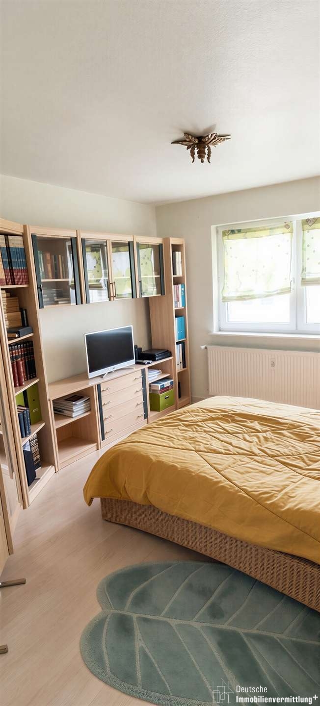 Schlafzimmer im OG