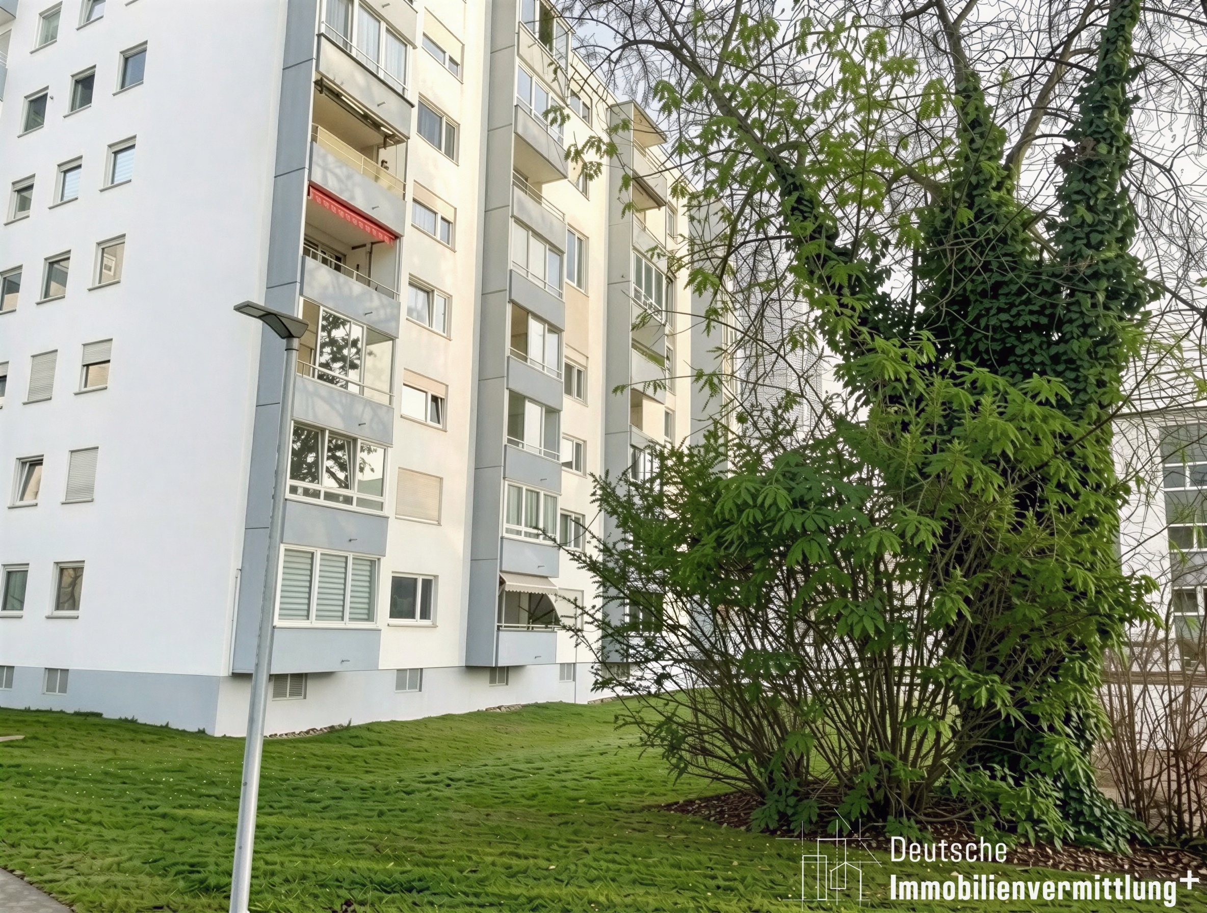 Mehr über den Artikel erfahren Gemütliches zwei Zimmer Apartment in Senden inkl. Garage