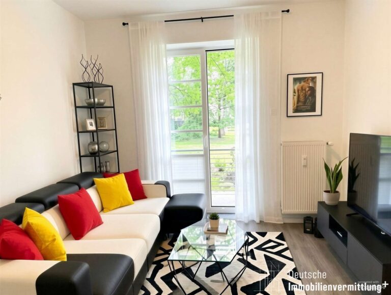 Wohnzimmer EG