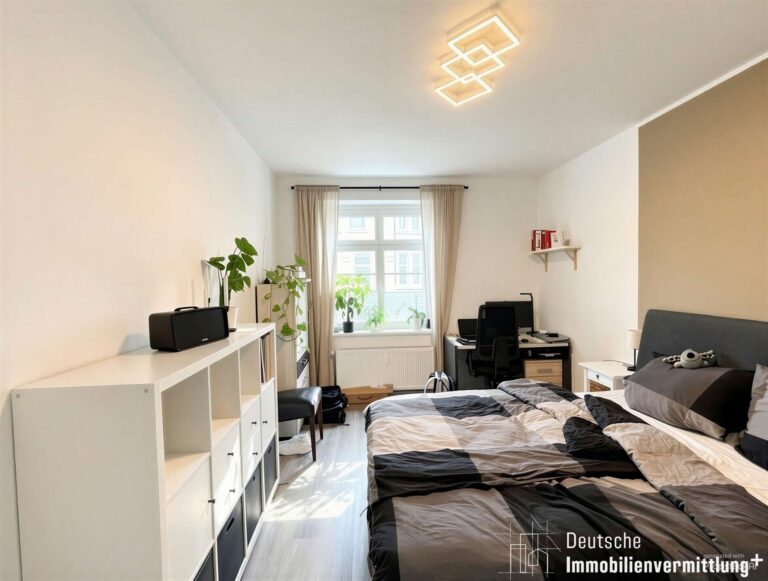 Schlafzimmer EG