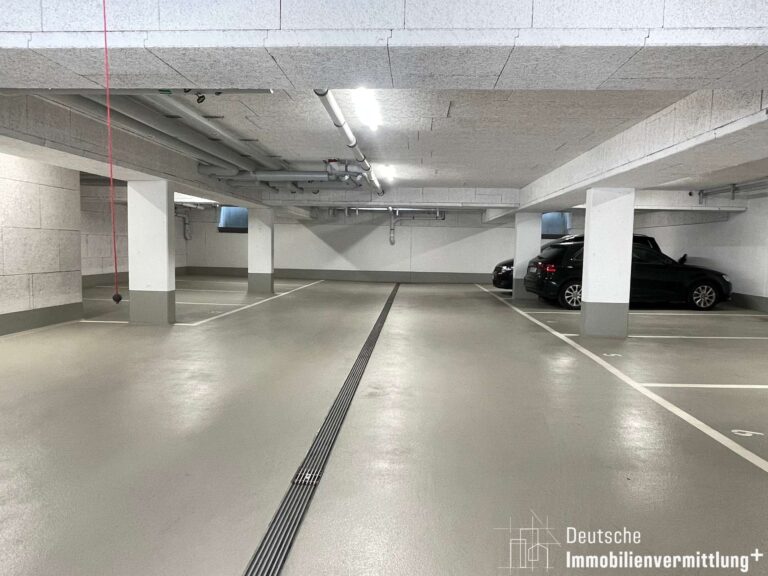 Tiefgarage