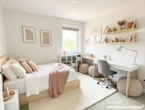 Kinderzimmer/Schlafzimmer