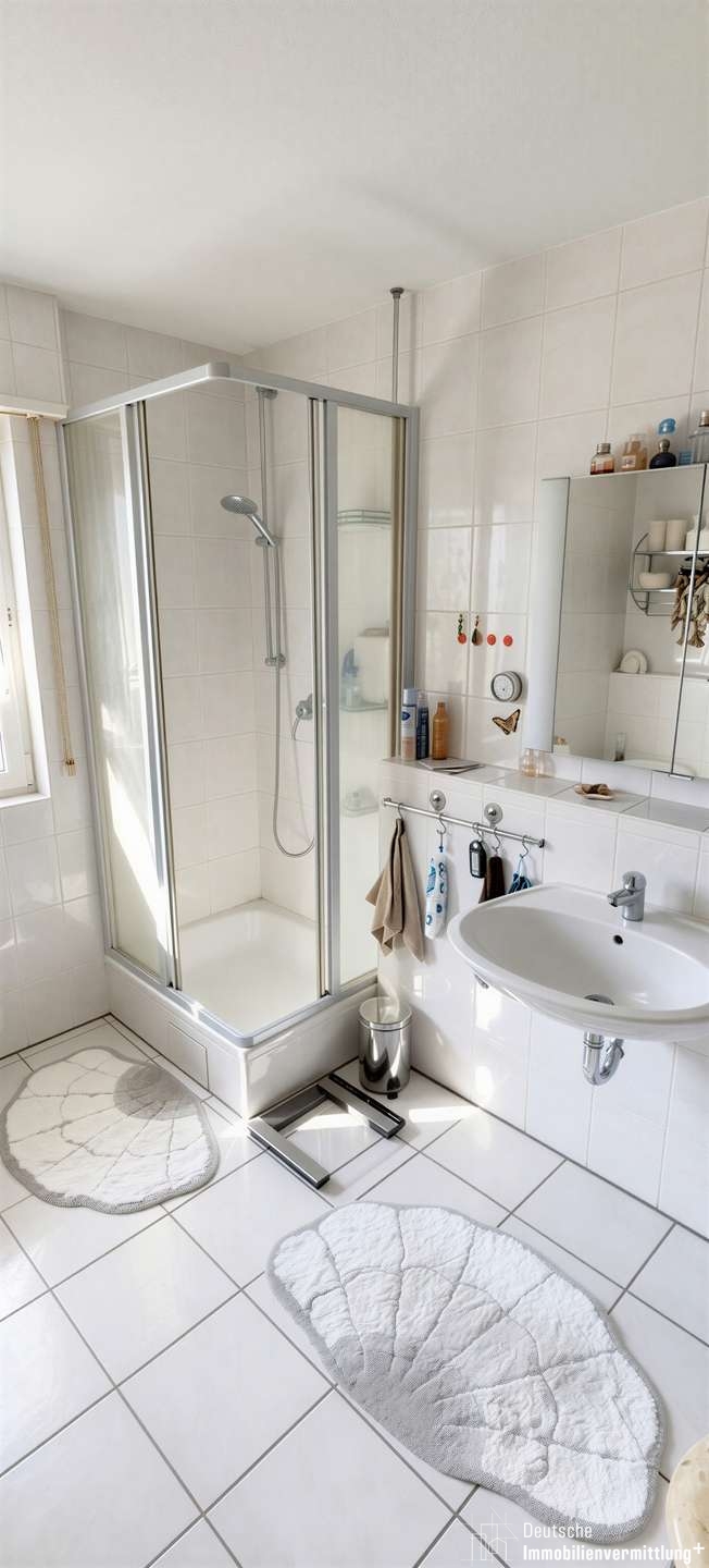 Badezimmer im OG
