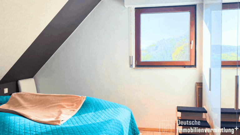 Schlafzimmer OG