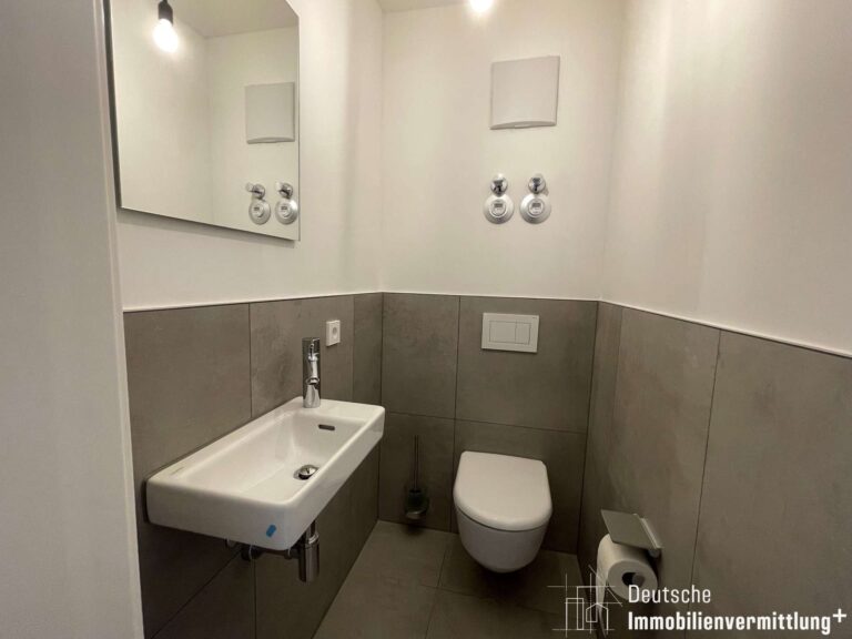 Gäste-WC