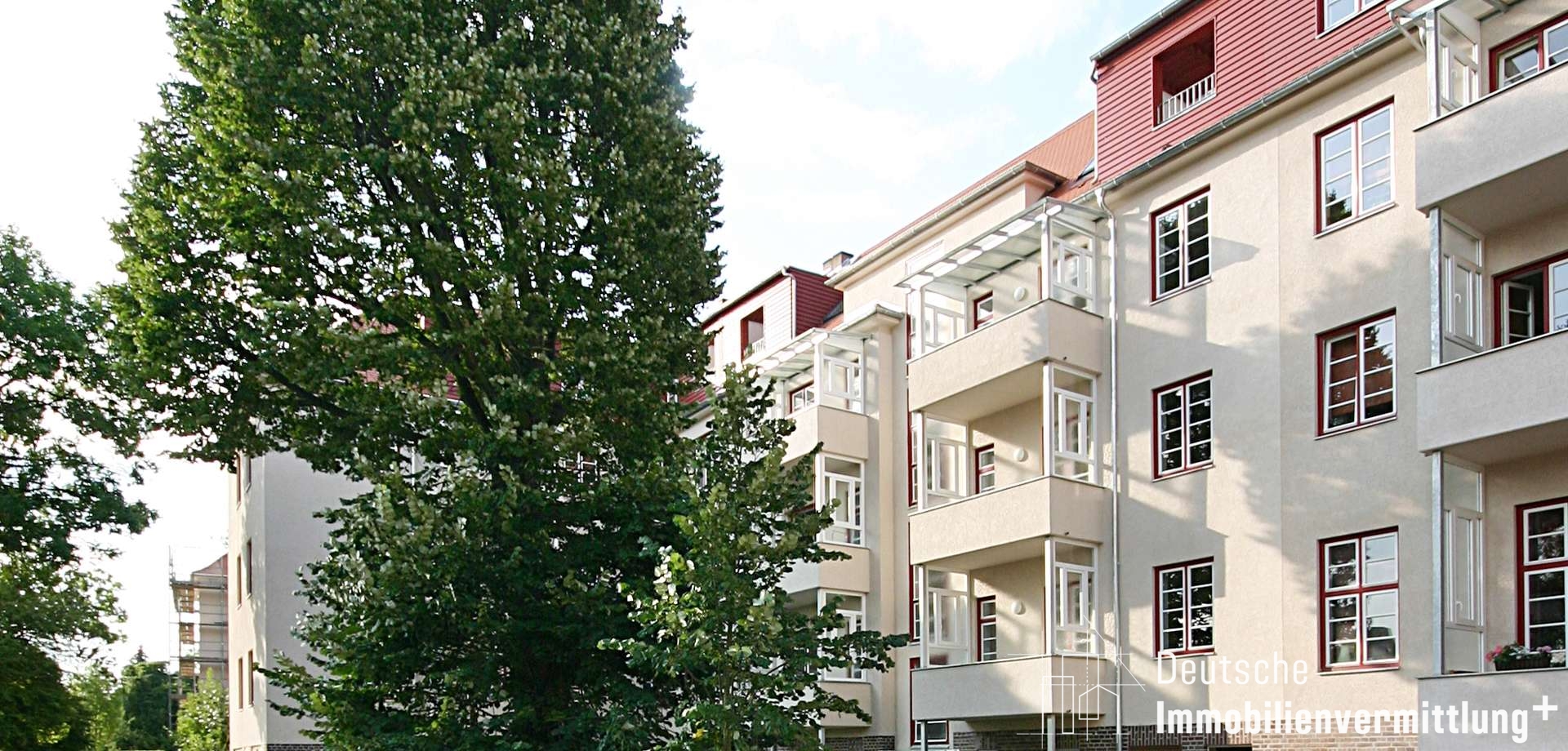 Mehr über den Artikel erfahren Schicke 2-Zimmer-Wohnung im beliebten Marienbrunn