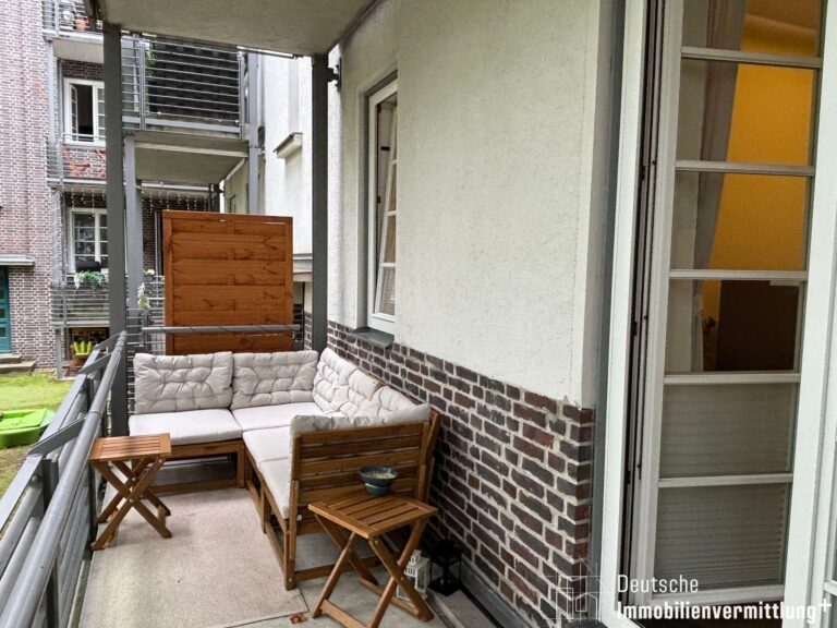 Balkon EG