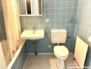 Badezimmer - (KI generiert)