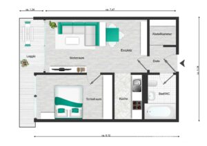 Grundriss