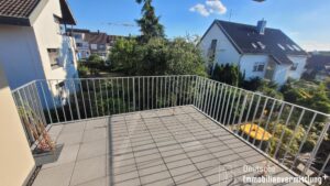 herrliche Aussicht