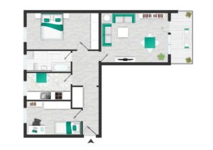 Grundriss