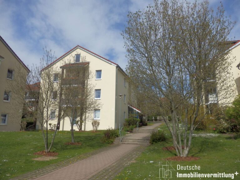 Außenansicht Wohnanlage 2