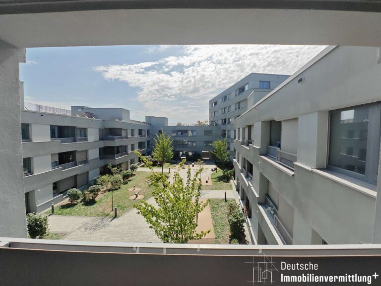 Balkonansicht