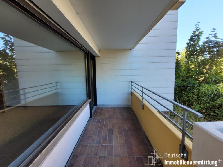 Balkon West - Ansicht 2