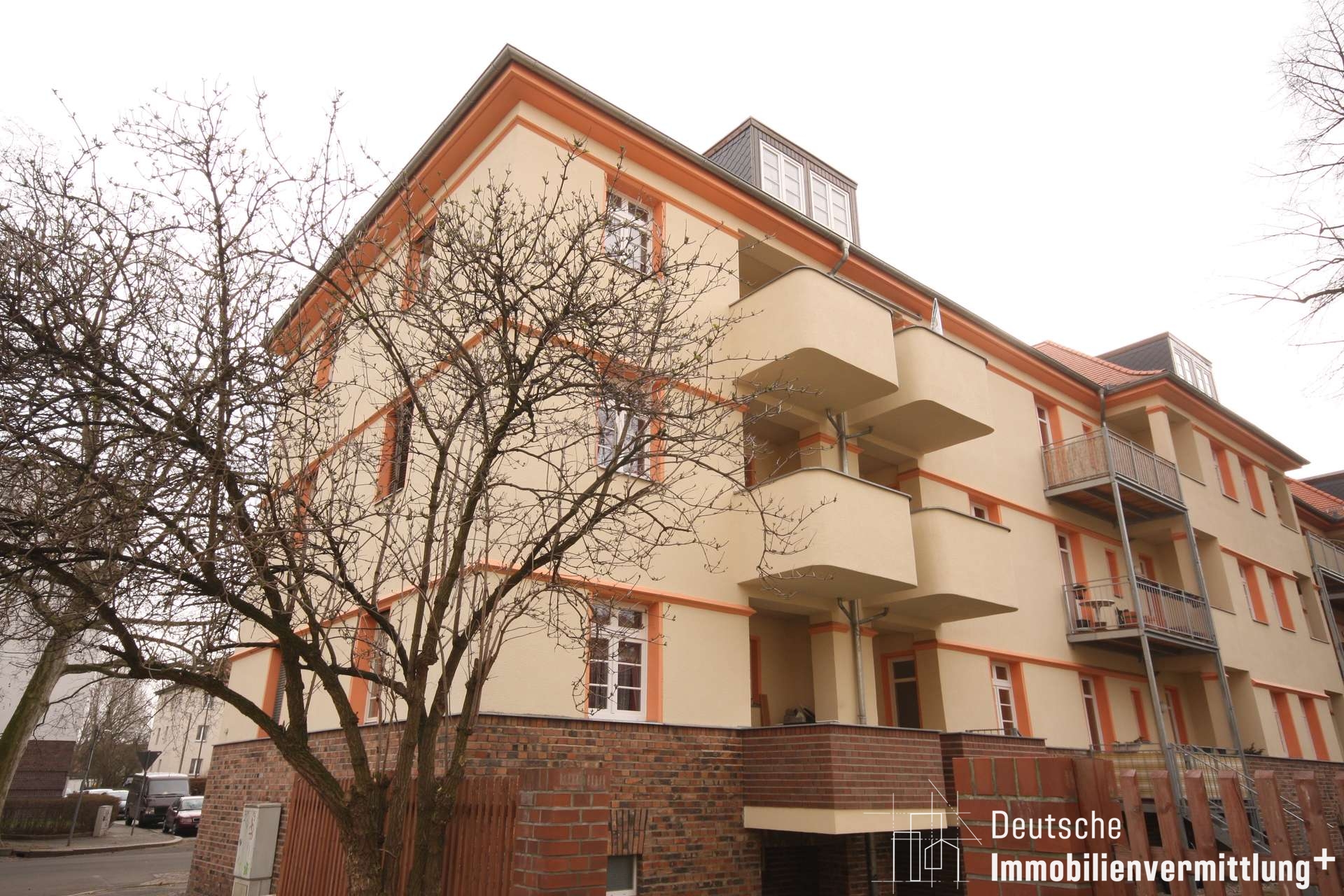 Mehr über den Artikel erfahren //Schicke Singlewohnung mit Balkon//
