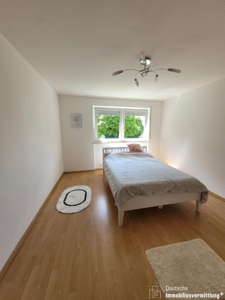 Schlafzimmer - Ansicht 1