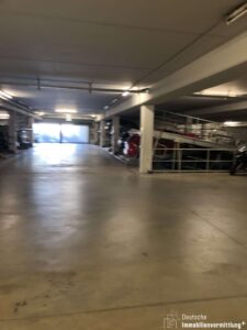 Tiefgarage