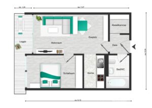 Grundriss