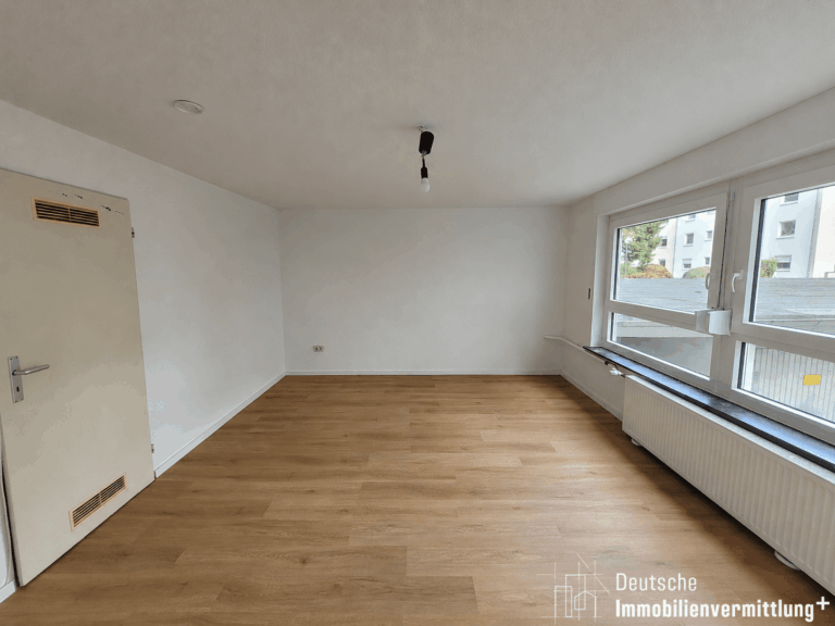 Schlaf-/ Wohnzimmer