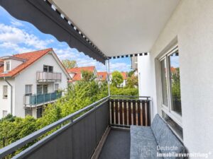 Balkonblick