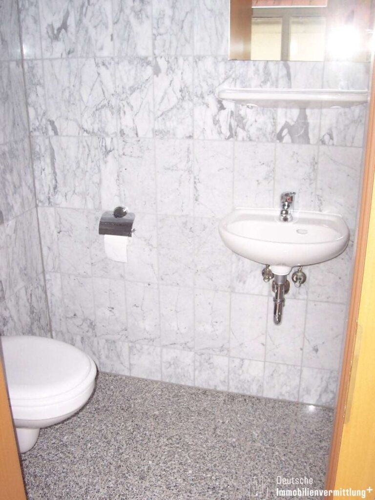 Gäste- WC