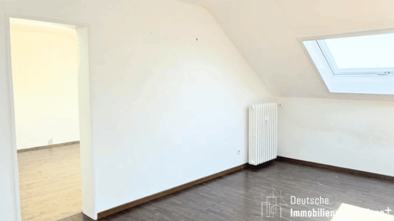 Wohnzimmer Zugang Schlafzimmer