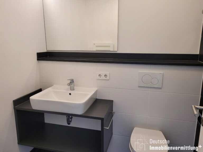 Badezimmer - Ansicht 1
