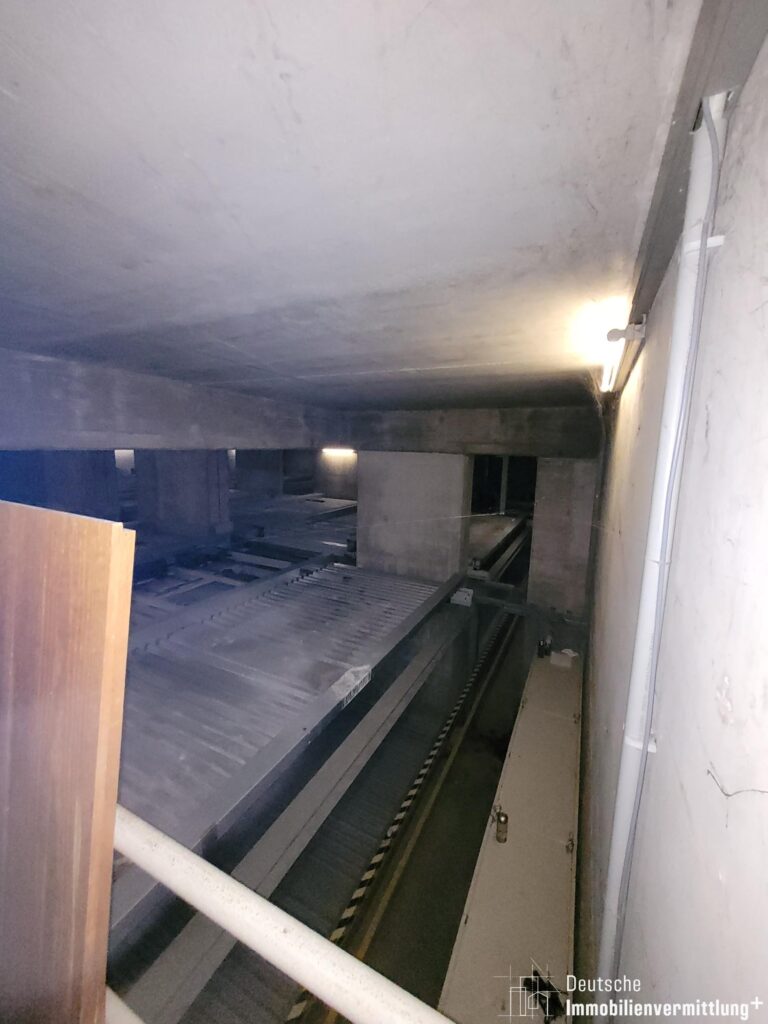 Tiefgarage