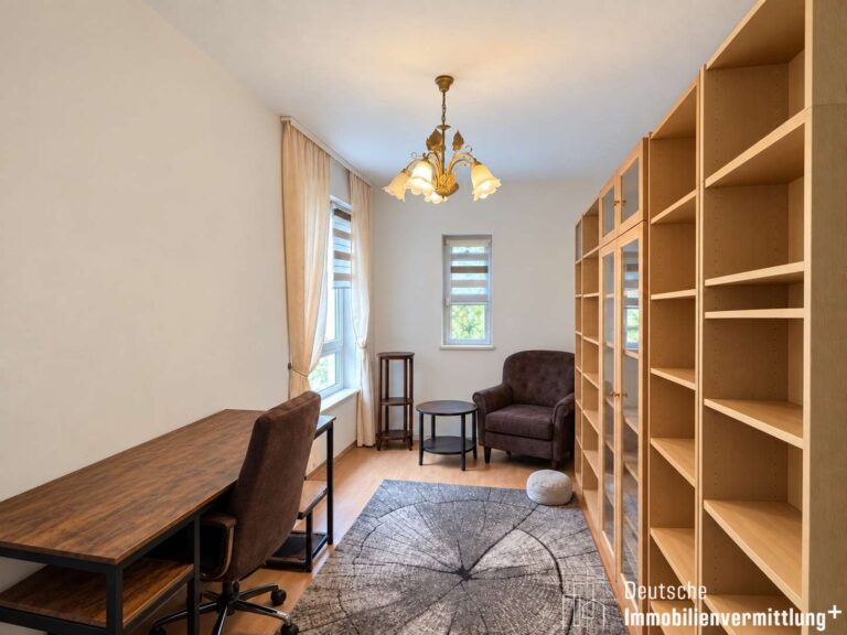 Arbeitszimmer -Lesezimmer